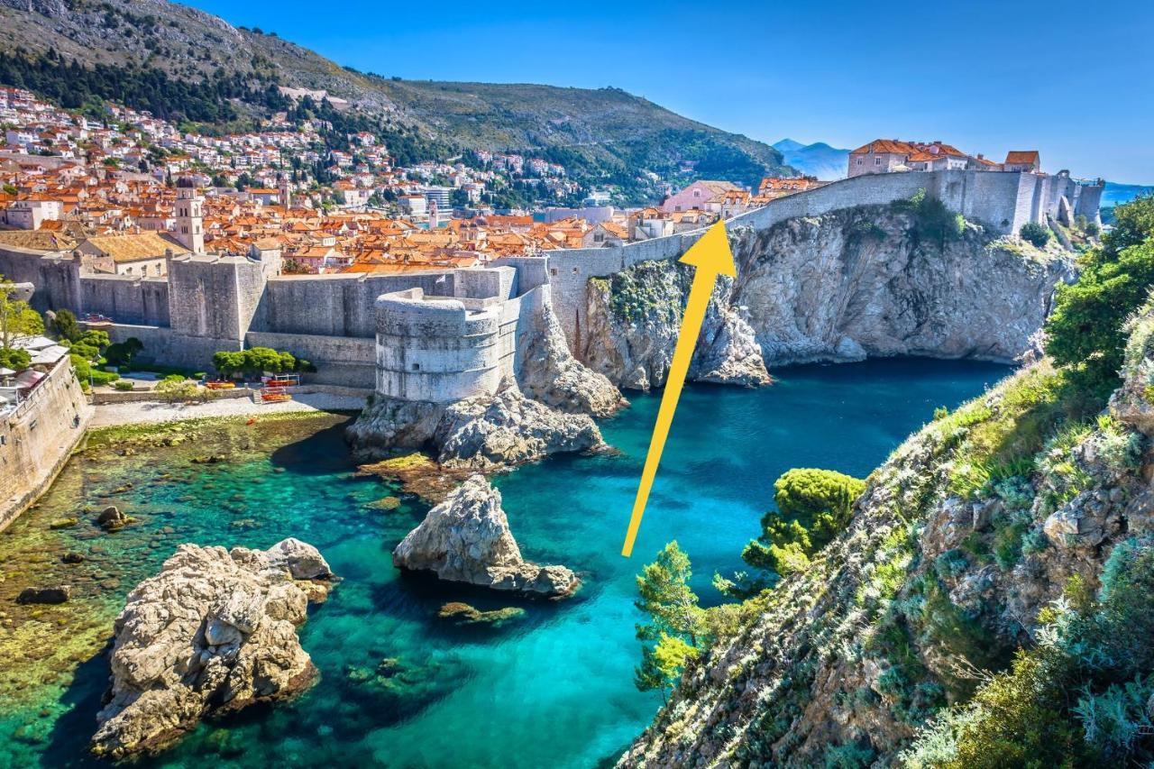 Imperia II - Chic! Place Dubrovnik Extérieur photo